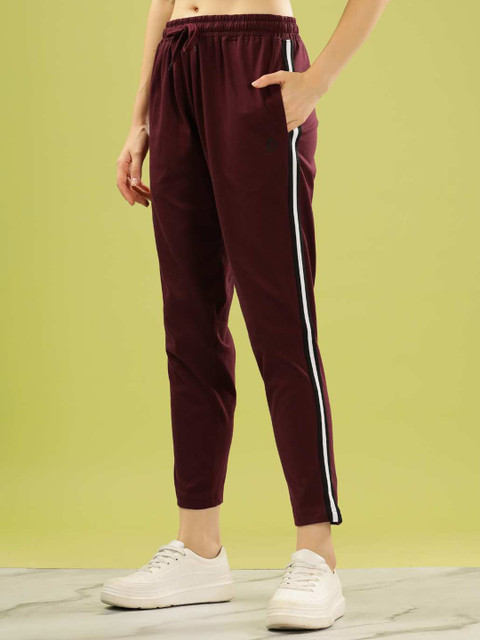 Dollar Athleisure Pack of 2 Women Premium Cotton Track Pants - Image 3