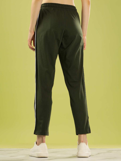 Dollar Athleisure Pack of 2 Women Premium Cotton Track Pants - Image 4