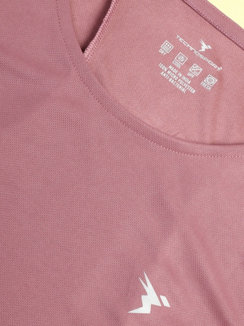 Technosport Slim Fit Colourblocked Technocool+ Gym Vests - Image 7
