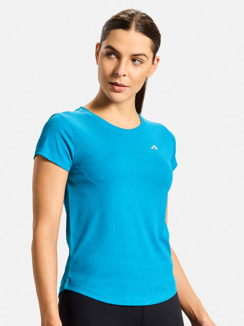 BOLDFIT Rapid Dry Gym T-shirt