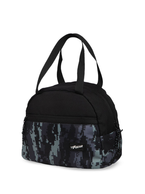 F Gear Printed Insulated Lunch bag - Image 3