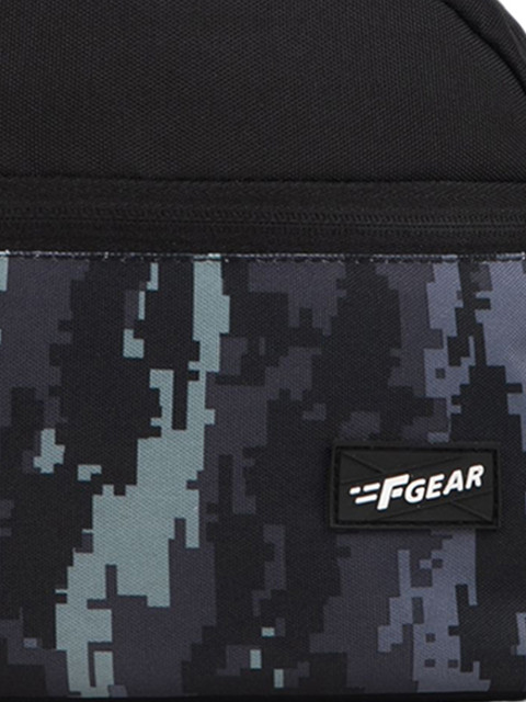 F Gear Printed Insulated Lunch bag - Image 7
