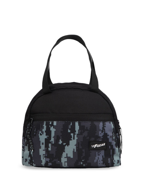 F Gear Printed Insulated Lunch bag - Image 2