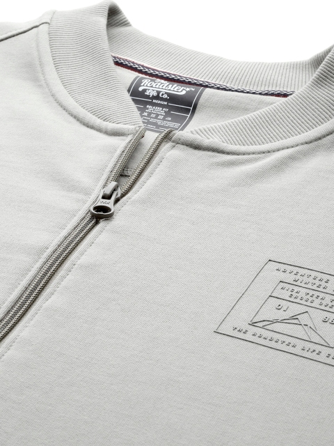 Roadster Drop-Shoulders Sweatshirt - Image 2