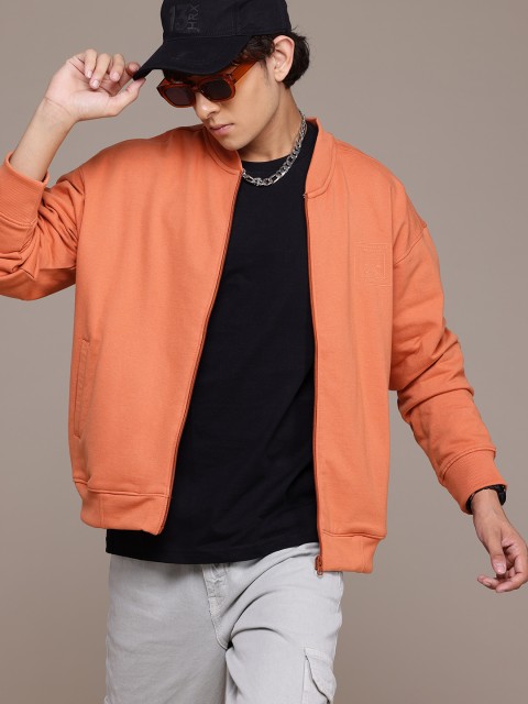 The Roadster Lifestyle Co. Men Relaxed Fit Sweatshirt
