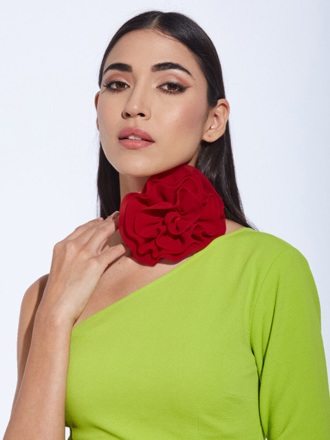 DEPANO Flower Necklace chokers