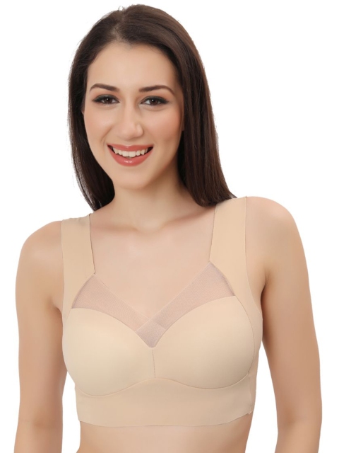 Bella Voste Full Coverage Anti Odour High Support Workout Bra-Anti Bacterial