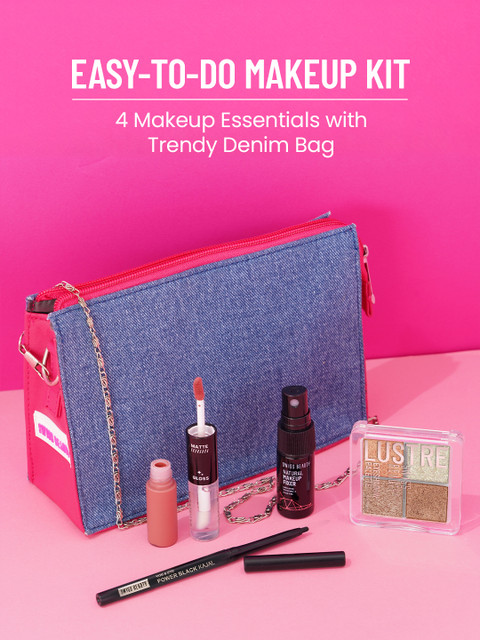 SWISS BEAUTY Easy-To-Do Makeup Kit - Image 2