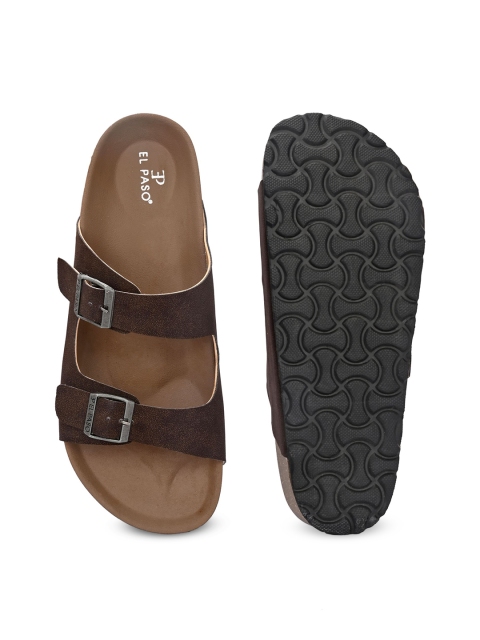El Paso Men Comfort Sandals - Image 6
