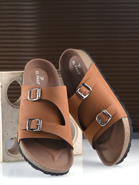 El Paso Men Comfort Sandals