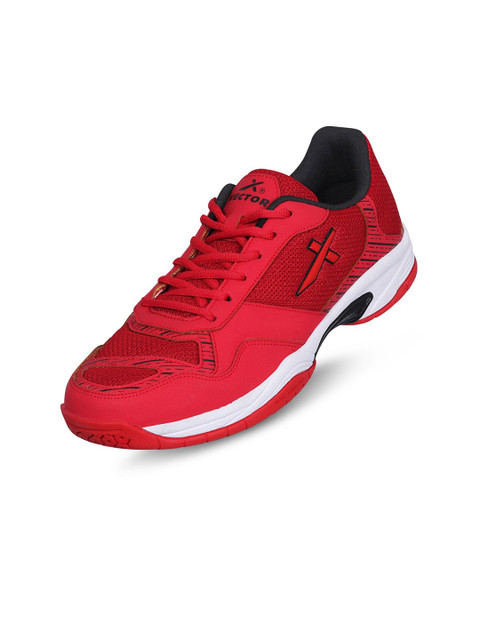VECTOR X Unisex Mesh Badminton Non-Marking Shoes - Image 2