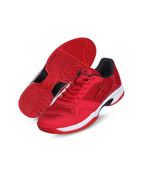VECTOR X Unisex Mesh Badminton Non-Marking Shoes - Image 3