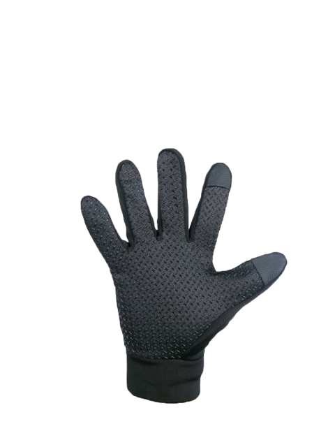 Aadikart Unisex Patterned Touchscreen Gloves - Image 3