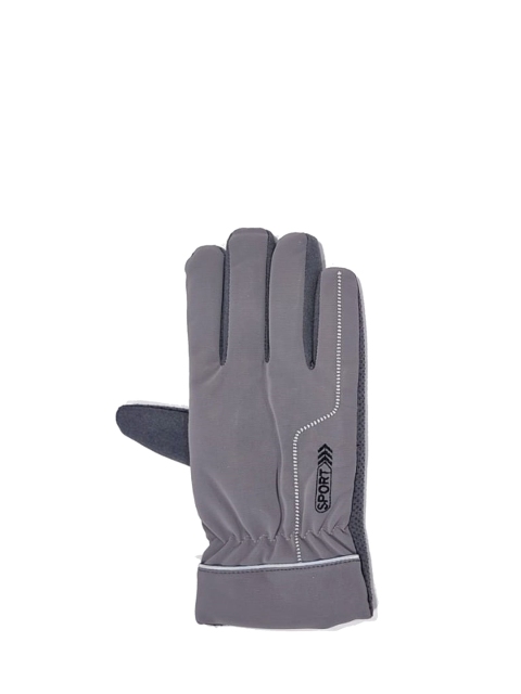 Aadikart Unisex Patterned Winter Gloves - Image 3