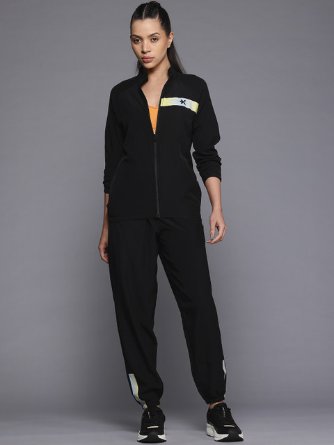 HRX by Hrithik Roshan Rapid Dry Running Track suits