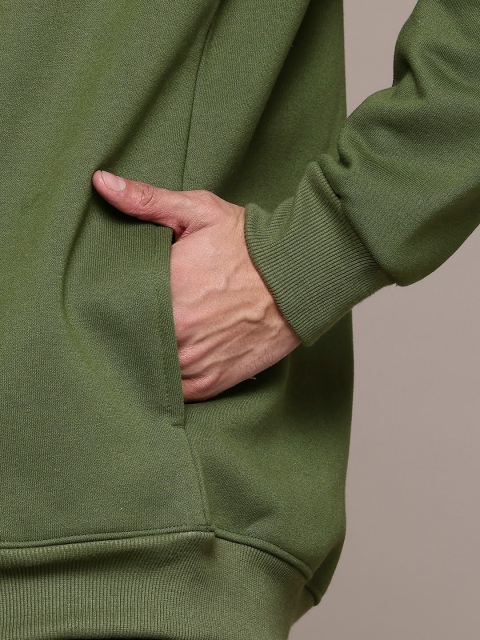 The Roadster Lifestyle Co. Men Zipper Sweatshirt - Image 7