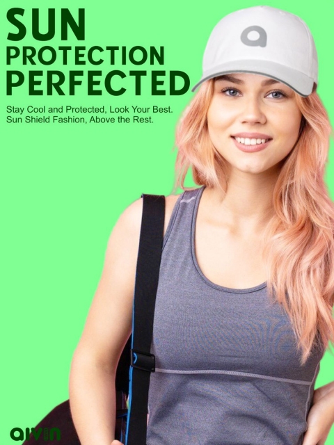 Aivin Unisex Printed Baseball Cap - Image 6