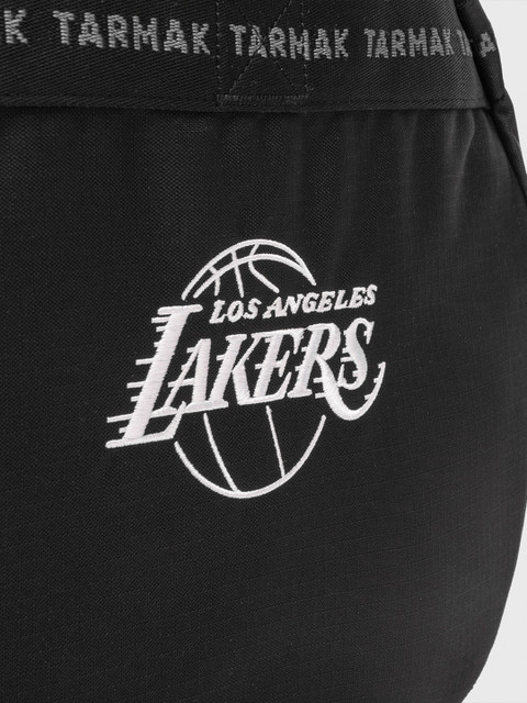 TARMAK By Decathlon Nba 45L Los Angeles Lakers Large Foldable Sports Or Gym Duffel Bag - Image 6