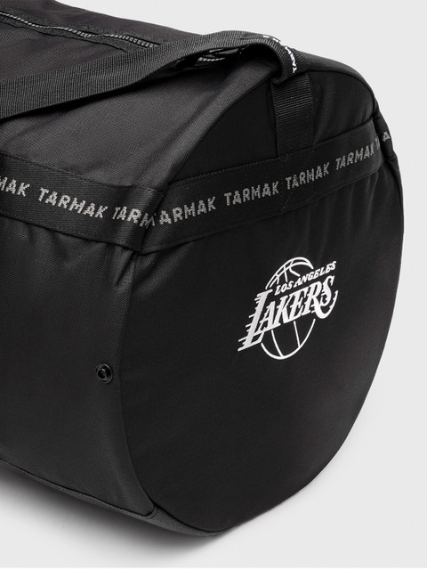 TARMAK By Decathlon Nba 45L Los Angeles Lakers Large Foldable Sports Or Gym Duffel Bag - Image 4
