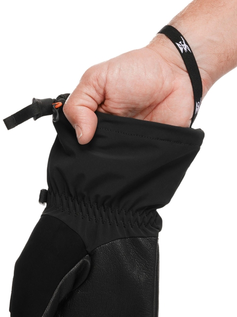 Simond By Decathlon Adult Unisex Waterproof Durable Mountaineering Gloves - Image 5
