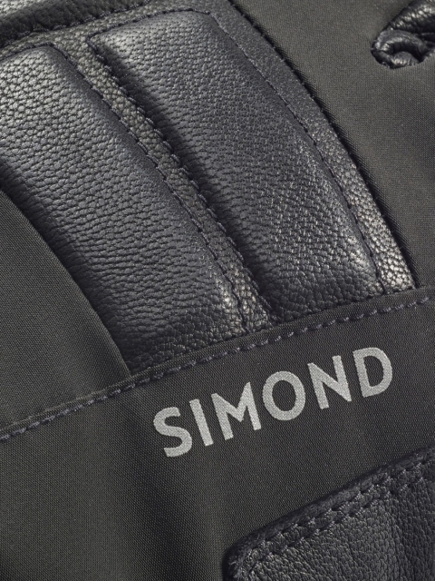 Simond By Decathlon Adult Unisex Waterproof Durable Mountaineering Gloves - Image 3