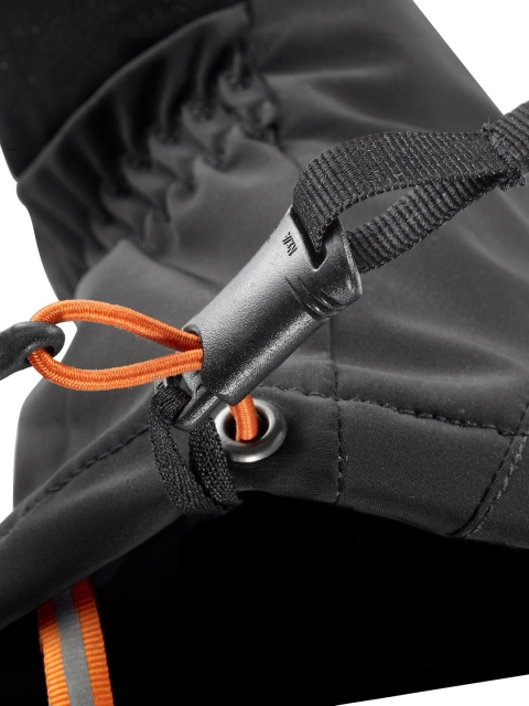 Simond By Decathlon Adult Unisex Waterproof Durable Mountaineering Gloves - Image 4