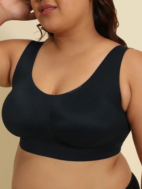 Van Huesen Body Shaper Padded Seamless Bra with Full Coverage and Removable Pads - Image 6