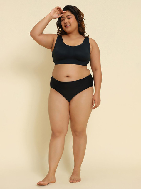 Van Huesen Body Shaper Padded Seamless Bra with Full Coverage and Removable Pads - Image 5