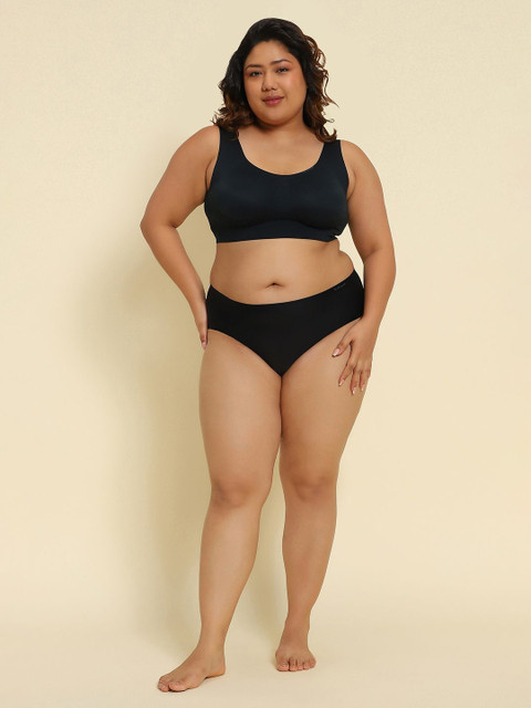 Van Huesen Body Shaper Padded Seamless Bra with Full Coverage and Removable Pads - Image 4