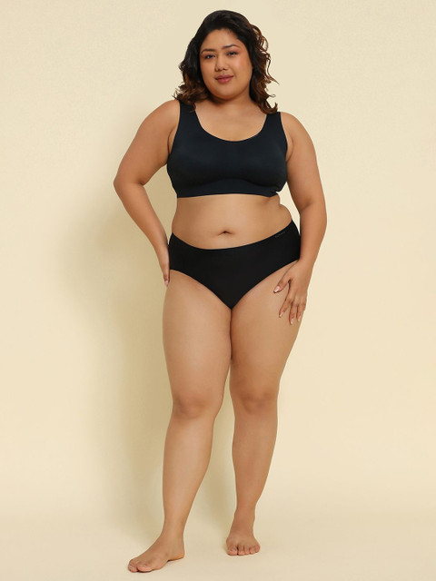 Van Huesen Body Shaper Padded Seamless Bra with Full Coverage and Removable Pads - Image 4