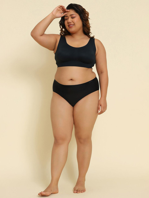 Van Huesen Body Shaper Padded Seamless Bra with Full Coverage and Removable Pads - Image 5