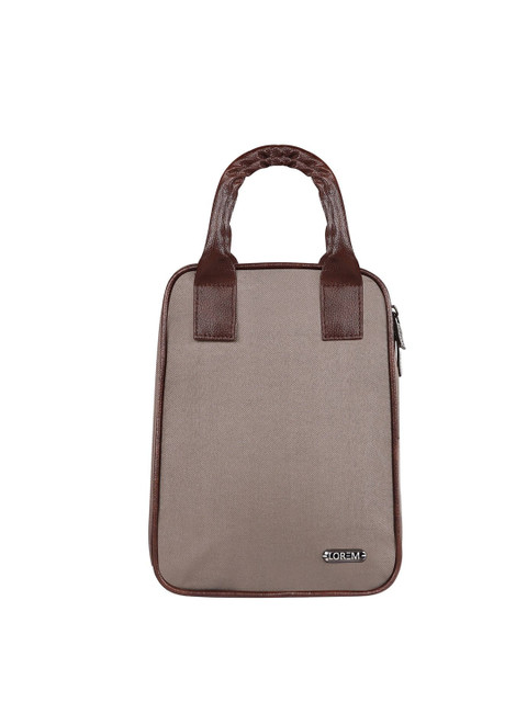 LOREM Solid Insulated Lunch bag - Image 2