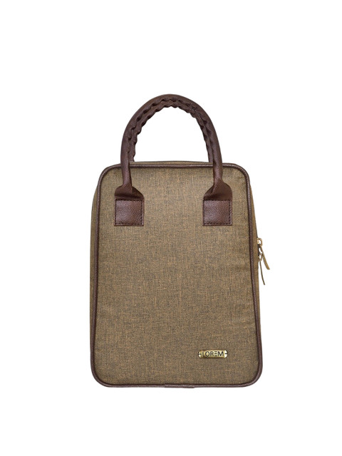 LOREM Solid Insulated Lunch bag - Image 2