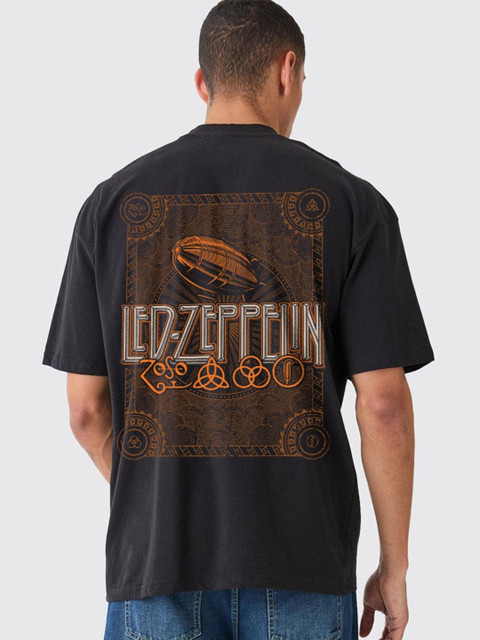 PRONK Men Printed T-shirt