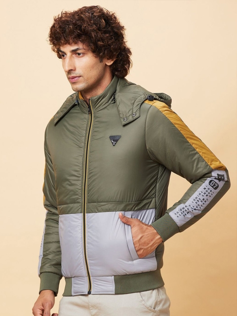 Being Human Padded Jacket - Image 3