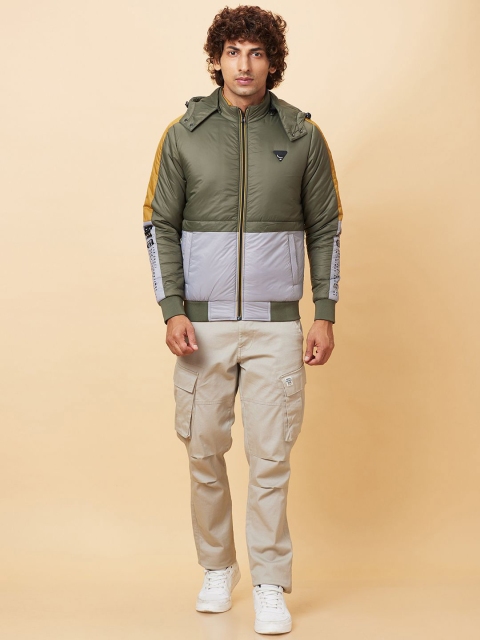 Being Human Padded Jacket - Image 5