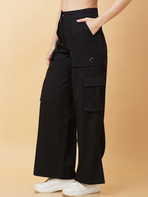 Being Human Solid Mid-Rise Trouser - Image 2