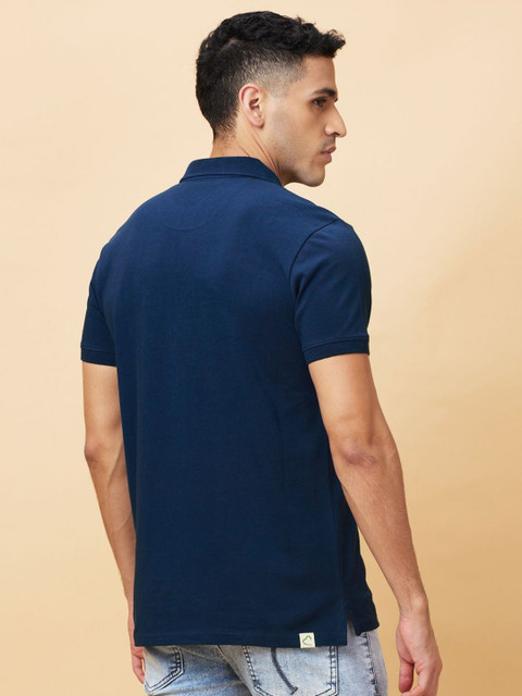 Being Human Men Sports Polo Collar T-shirt - Image 3