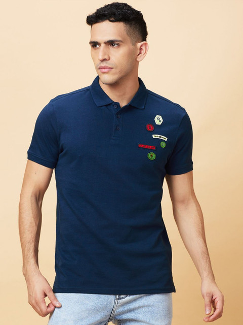 Being Human Men Sports Polo Collar T-shirt - Image 6