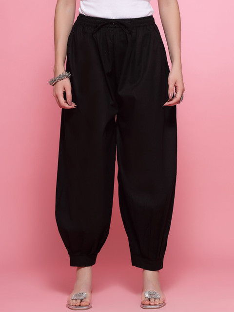 Clora Creation Women Loose Fit Cotton Salwar - Image 2