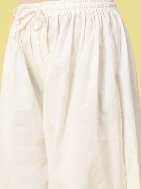 Clora Creation Women Loose Fit Cotton Salwar - Image 6