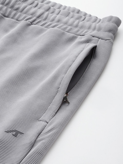 Alcis Men Slim Fit Training or Gym Track Pants - Image 6