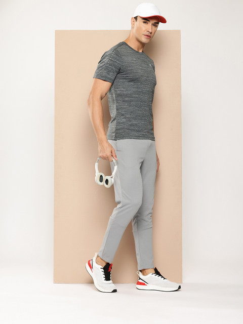 Alcis Men Slim Fit Training or Gym Track Pants - Image 4