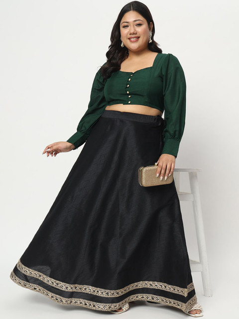 studio rasa Plus Size Chroma blouse - Image 5