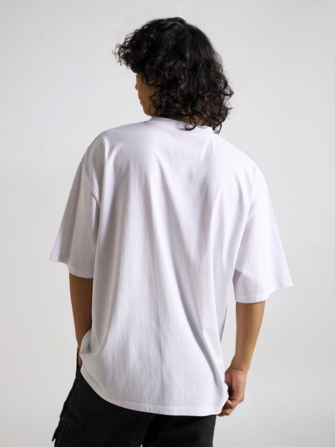 THE CLOTHING FACTORY Men Garfield Printed T-shirt - Image 4
