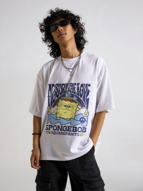 THE CLOTHING FACTORY Men Printed T-shirt