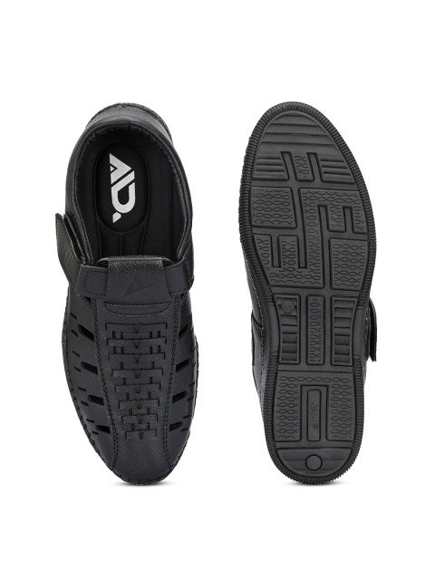 aadi Men Lightweight Shoe-Style Sandals - Image 5