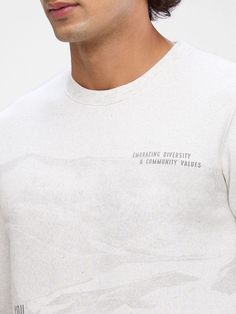 SPYKAR Men Hooded Sweatshirt - Image 2