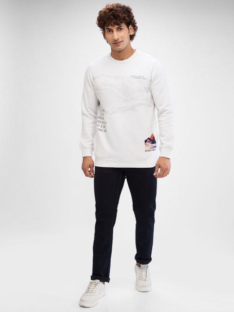 SPYKAR Men Hooded Sweatshirt - Image 6