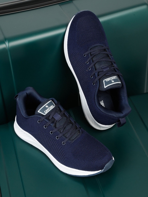 Cantabil Men Mesh Running Shoes